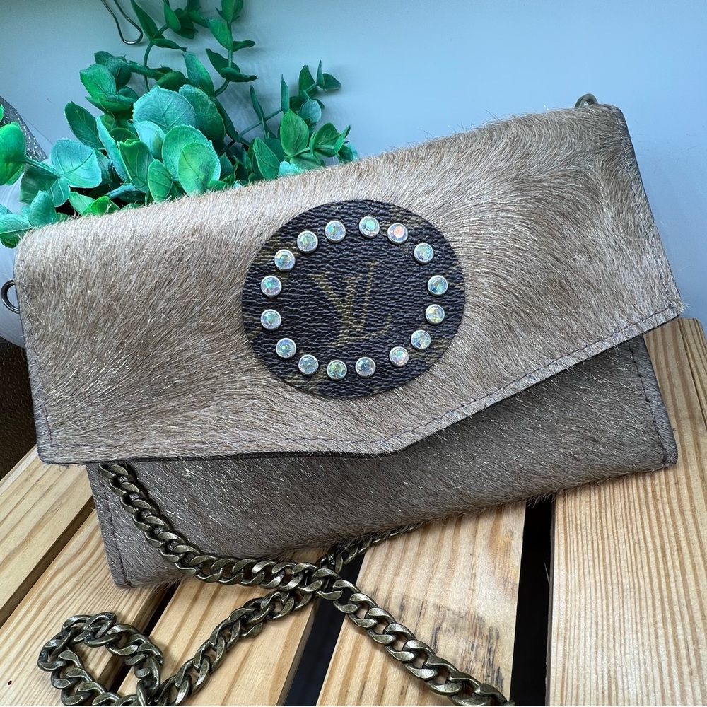 Brand new keep it gypsy Jordan crossbody